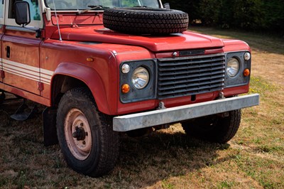 Lot 247 - 1983 Land Rover 110 County
