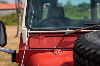 Lot 247 - 1983 Land Rover 110 County
