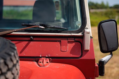 Lot 247 - 1983 Land Rover 110 County