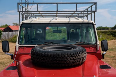 Lot 247 - 1983 Land Rover 110 County