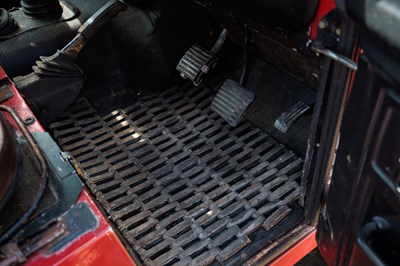 Lot 247 - 1983 Land Rover 110 County