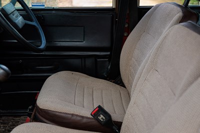 Lot 247 - 1983 Land Rover 110 County
