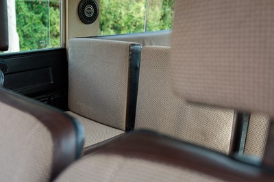 Lot 247 - 1983 Land Rover 110 County