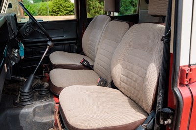Lot 247 - 1983 Land Rover 110 County
