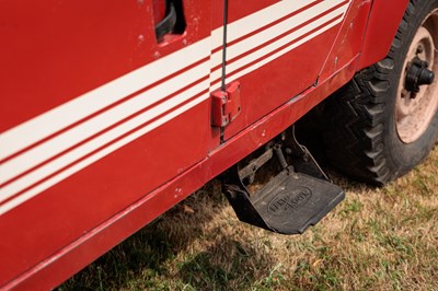 Lot 247 - 1983 Land Rover 110 County