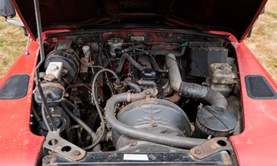 Lot 247 - 1983 Land Rover 110 County