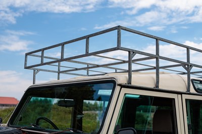Lot 247 - 1983 Land Rover 110 County