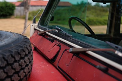 Lot 247 - 1983 Land Rover 110 County