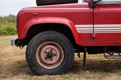 Lot 247 - 1983 Land Rover 110 County