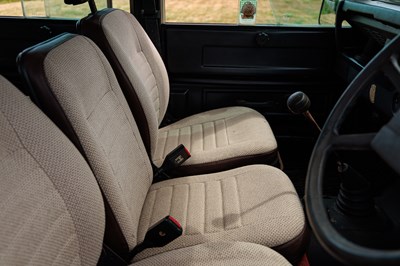 Lot 247 - 1983 Land Rover 110 County