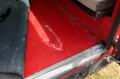 Lot 247 - 1983 Land Rover 110 County