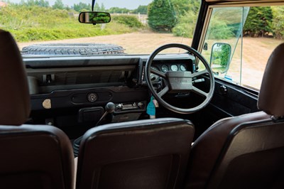 Lot 247 - 1983 Land Rover 110 County