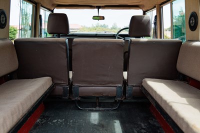 Lot 247 - 1983 Land Rover 110 County