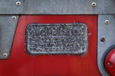 Lot 247 - 1983 Land Rover 110 County