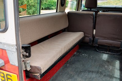 Lot 247 - 1983 Land Rover 110 County