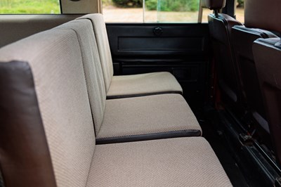 Lot 247 - 1983 Land Rover 110 County