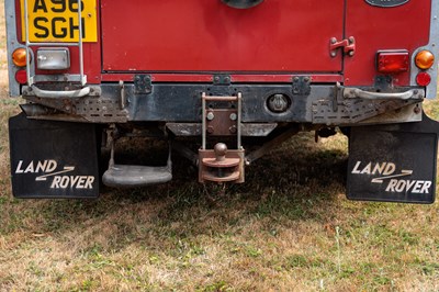 Lot 247 - 1983 Land Rover 110 County