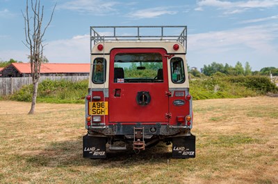 Lot 247 - 1983 Land Rover 110 County