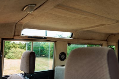 Lot 247 - 1983 Land Rover 110 County