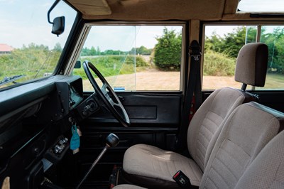 Lot 247 - 1983 Land Rover 110 County