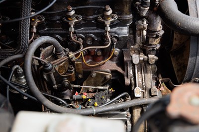 Lot 247 - 1983 Land Rover 110 County