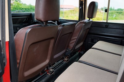 Lot 247 - 1983 Land Rover 110 County