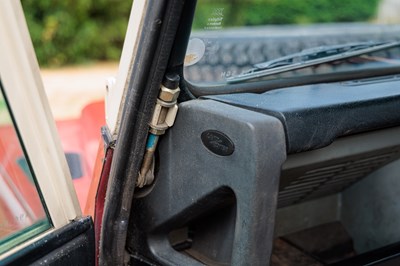 Lot 247 - 1983 Land Rover 110 County