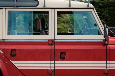 Lot 247 - 1983 Land Rover 110 County