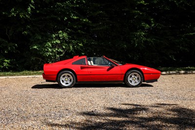 Lot 200 - 1987 Ferrari 328 GTS