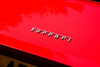 Lot 200 - 1987 Ferrari 328 GTS