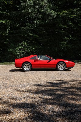 Lot 200 - 1987 Ferrari 328 GTS