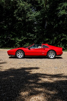 Lot 200 - 1987 Ferrari 328 GTS