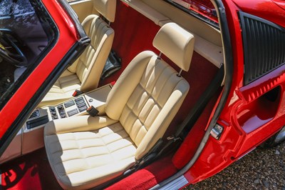 Lot 200 - 1987 Ferrari 328 GTS