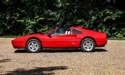 Lot 200 - 1987 Ferrari 328 GTS