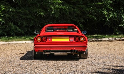 Lot 200 - 1987 Ferrari 328 GTS