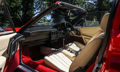 Lot 200 - 1987 Ferrari 328 GTS