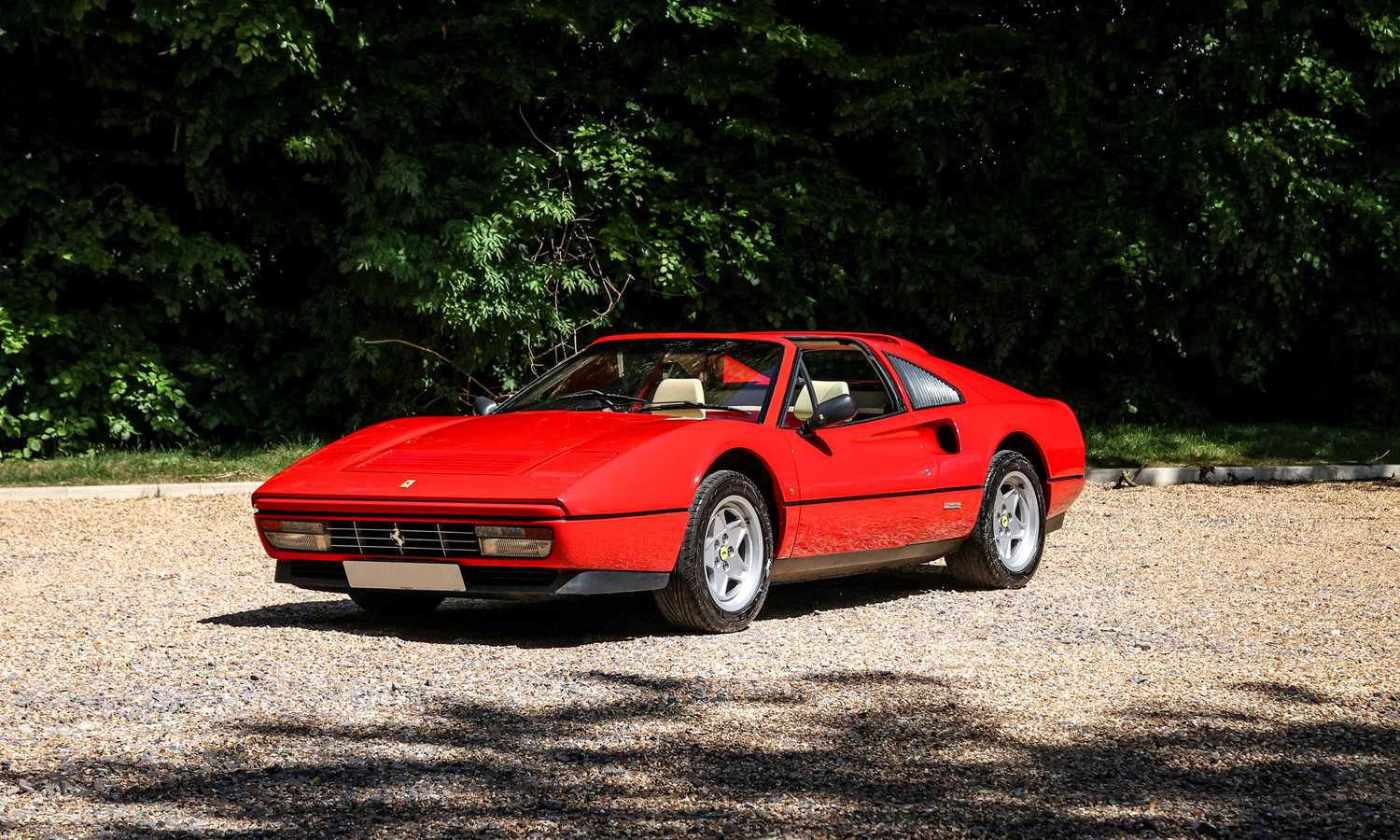 Lot 200 - 1987 Ferrari 328 GTS