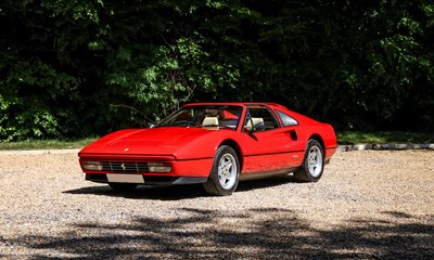 Lot 200 - 1987 Ferrari 328 GTS