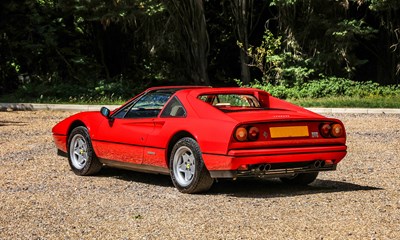 Lot 200 - 1987 Ferrari 328 GTS