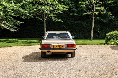 Lot 251 - 1981 Mercedes-Benz 280 SL