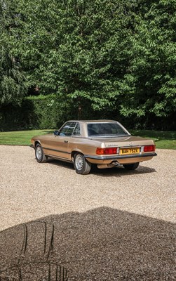 Lot 251 - 1981 Mercedes-Benz 280 SL