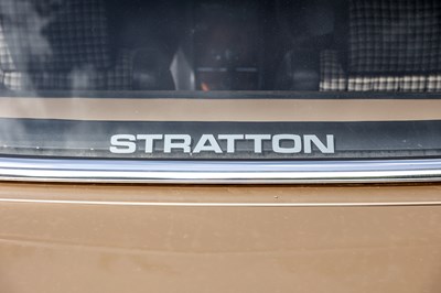 Lot 251 - 1981 Mercedes-Benz 280 SL