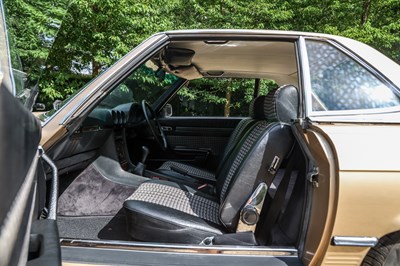 Lot 251 - 1981 Mercedes-Benz 280 SL