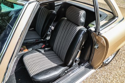 Lot 251 - 1981 Mercedes-Benz 280 SL