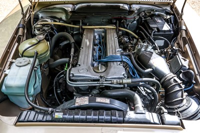 Lot 251 - 1981 Mercedes-Benz 280 SL