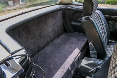 Lot 251 - 1981 Mercedes-Benz 280 SL