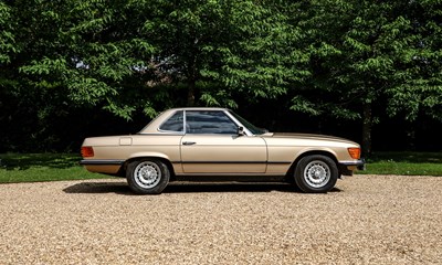Lot 251 - 1981 Mercedes-Benz 280 SL