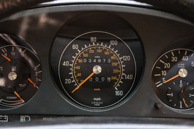 Lot 251 - 1981 Mercedes-Benz 280 SL