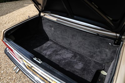 Lot 251 - 1981 Mercedes-Benz 280 SL