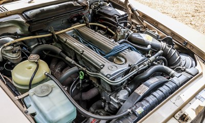 Lot 251 - 1981 Mercedes-Benz 280 SL